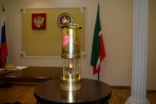 Бавлы передал «Сердце России» Ютазинскому району