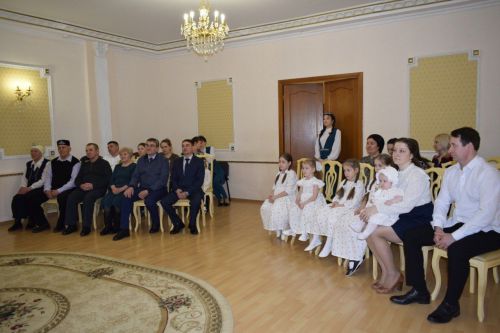 Бавлы передал «Сердце России» Ютазинскому району