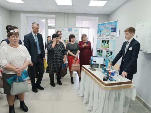 Баулыда төбәкара семинар узды