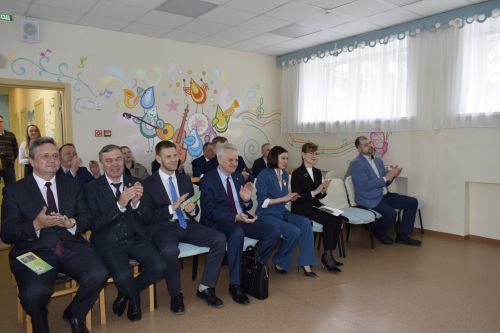 Фарид Мухаметшин посетил Бавлы с рабочим визитом