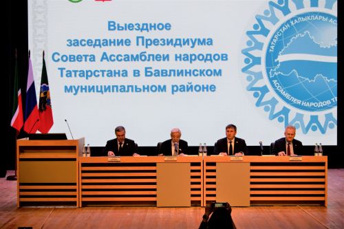 Фарид Мухаметшин посетил Бавлы с рабочим визитом