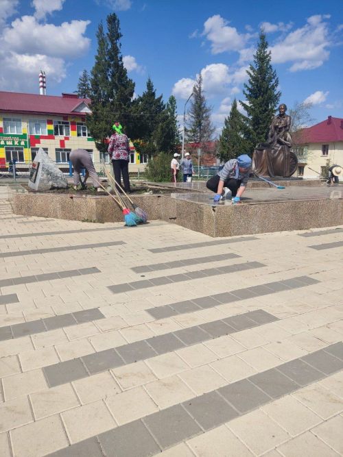 Полезная встреча бавлинских пенсионеров и ветеранов