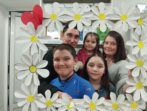 Баулы районында – “Китапханә төне”