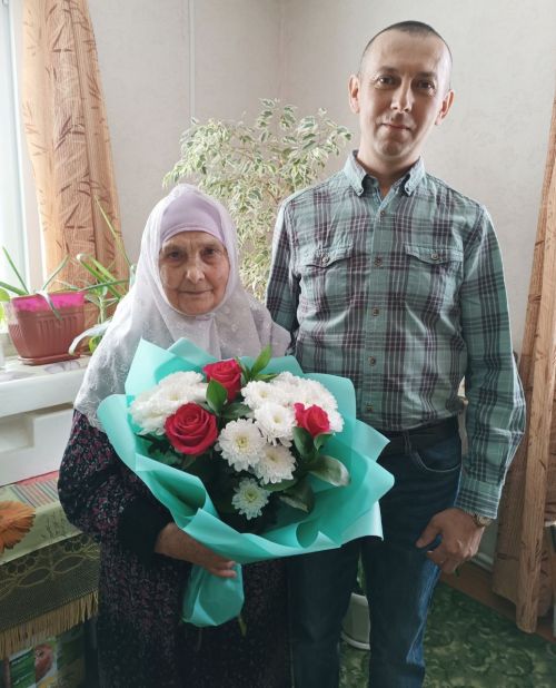 Баулы юбиляры Аллаһы Тәгаләгә шөкер итеп яши