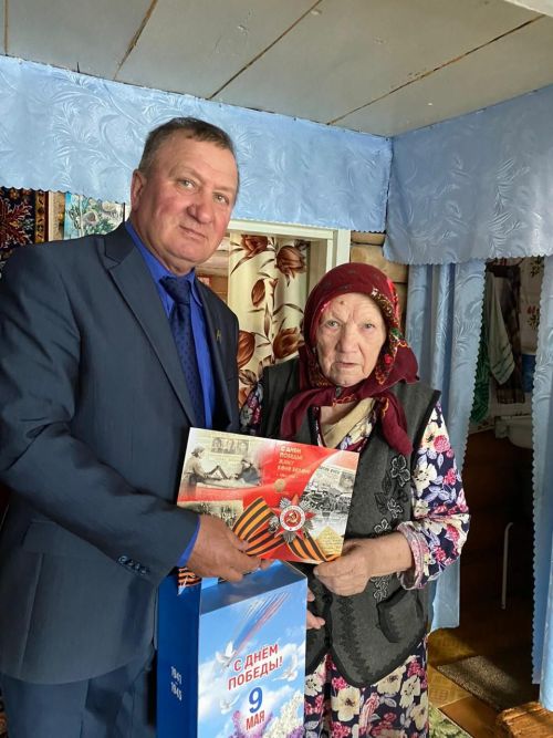 Салих авыл җирлегенә караган Яңа Чүте авылында һәм Хәнсевәр авылларында да Бөек Җиңүгең 79 еллыгына багышланган искә алу чаралары үтте