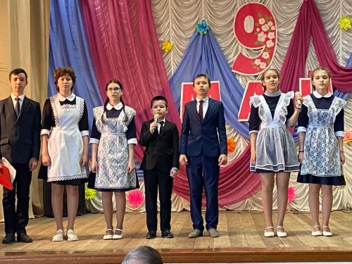 Салих авыл җирлегенә караган Яңа Чүте авылында һәм Хәнсевәр авылларында да Бөек Җиңүгең 79 еллыгына багышланган искә алу чаралары үтте