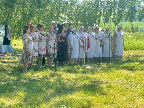 Баулы районында – Әбиләр Сабан туе