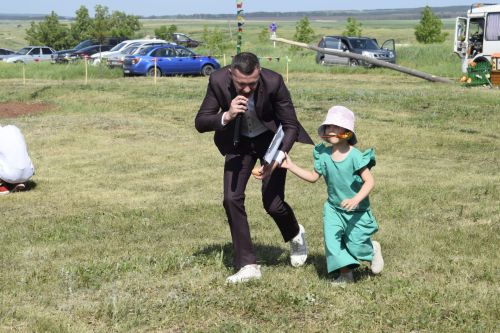В Татарском Кандызе Бавлинского района отметили День села