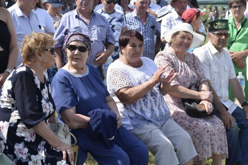 В Татарском Кандызе Бавлинского района отметили День села