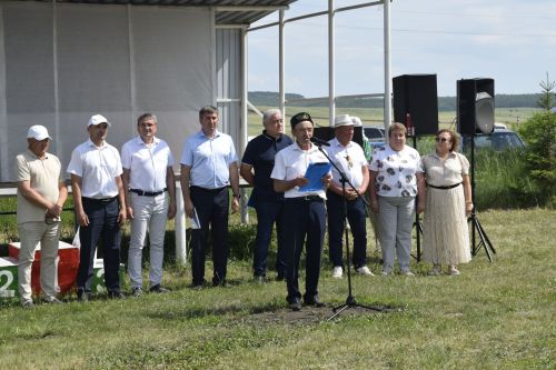 В Татарском Кандызе Бавлинского района отметили День села