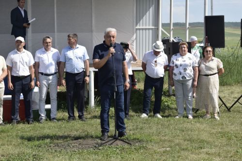 В Татарском Кандызе Бавлинского района отметили День села