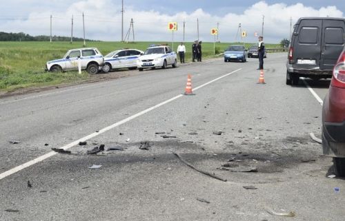 В страшном ДТП в Бавлинском районе погибли три человека