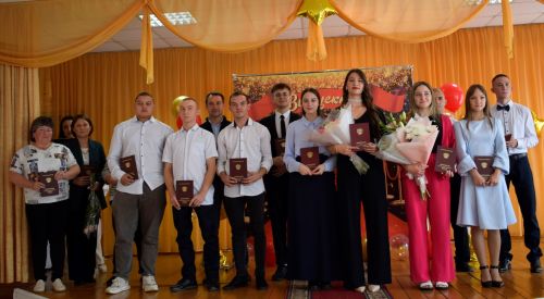 Бавлинские студенты получили дипломы
