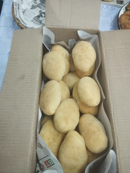 Баулылар Ватан сакчыларына күчтәнәч җибәрә