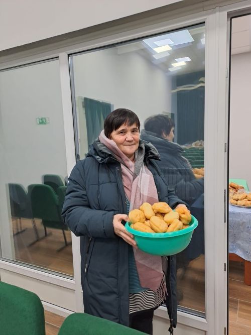 Баулылар Ватан сакчыларына күчтәнәч җибәрә