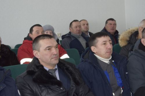 Салих авылында быел Сабан туе булачак