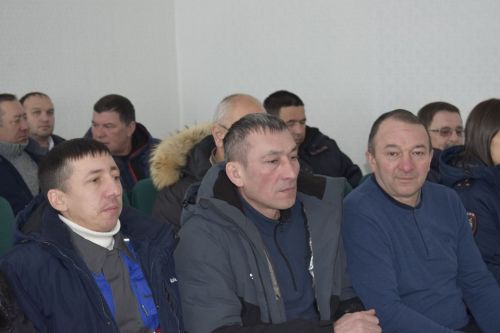 Салих авылында быел Сабан туе булачак