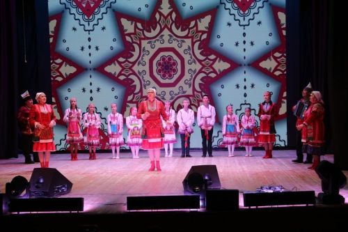 В Бавлах прошёл фестиваль народного творчества