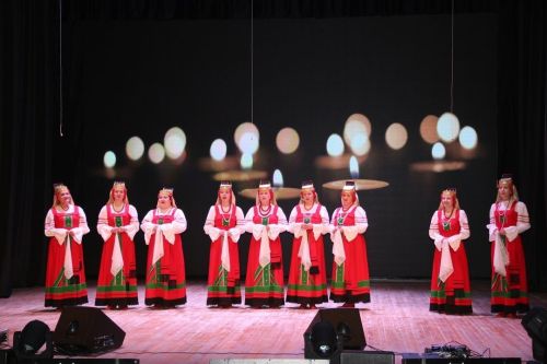 В Бавлах прошёл фестиваль народного творчества