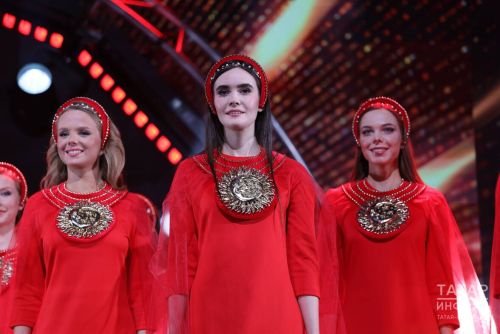 В Казани выбрали «Мисс Татарстан-2025»