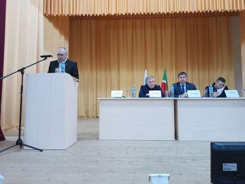 Баулы районында халык җыеннары дәвам итә