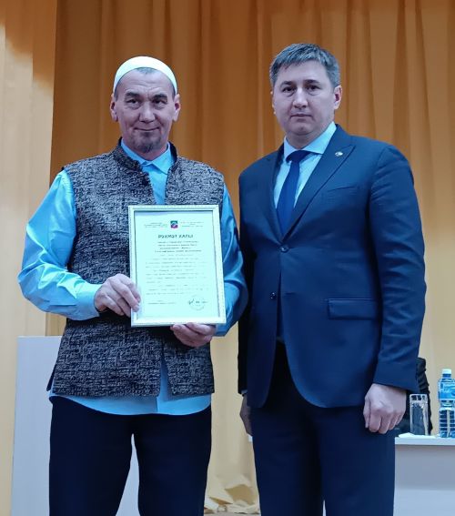 Баулы районында халык җыеннары дәвам итә