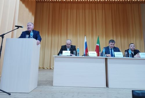 Баулы районында халык җыеннары дәвам итә
