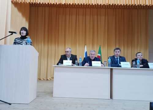 Баулы районында халык җыеннары дәвам итә