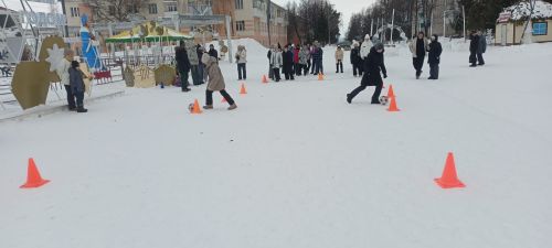 В Бавлах прошёл спортивный праздник для детей