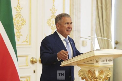 Татарстан Республикасы Рәисе Р.Н. Миңнехановның Раштуа бәйрәме уңаеннан котлавы