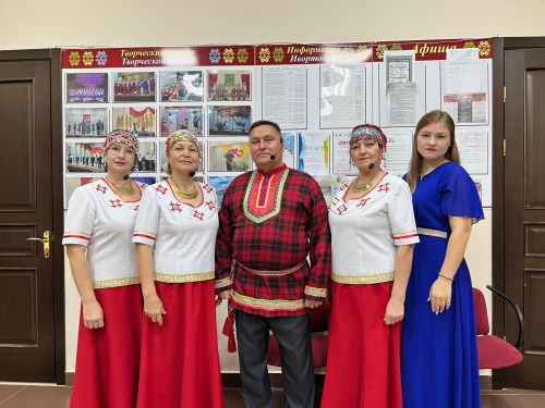 В Бавлинскм районе прошёл концерт, посвященный Дню сельского работника и работников перерабатывающей промышленности