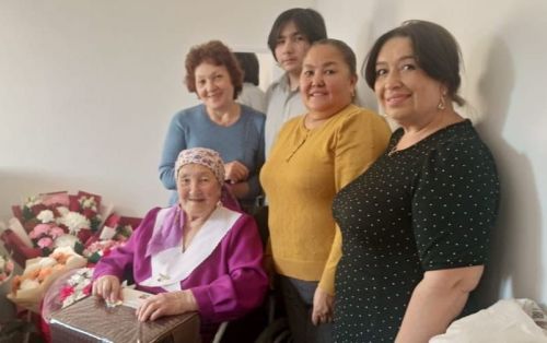 Бавлинка отметила 95-летний юбилей