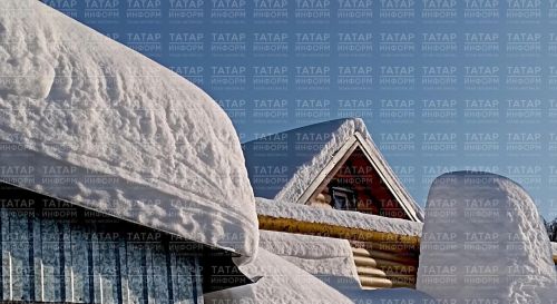 Синоптик Ильин предупредил о снегопадах в Татарстане в начале ноября