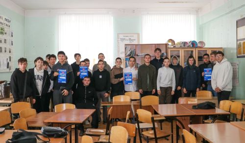 Студенты Бавлинского аграрного колледжа проверили знания цифровой безопасности в квизе «Проверено на фейках»