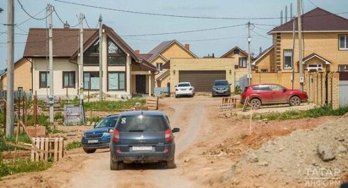 Власти Татарстана сообщили, что ситуация в области индивидуального жилищного строительства (ИЖС) находится под особым контролем