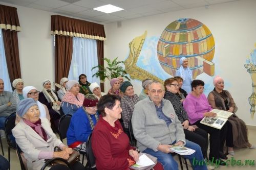 Баулылар Вахит Юнысны искә ала
