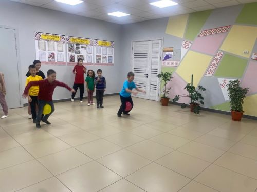 В Бавлинском районе прошла игровая программа