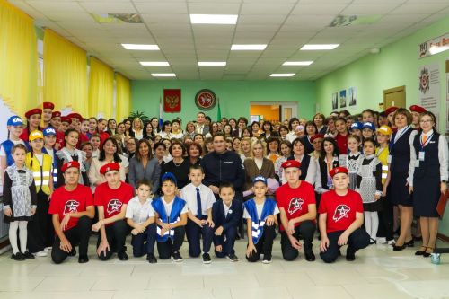 Бавлинский район принял советников по воспитанию со всего региона