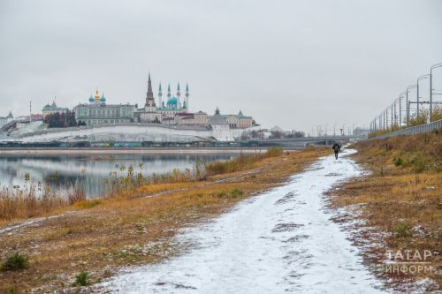 Синоптик Шувалов: Погода в ноябре 2025 года побьет предыдущий температурный рекорд