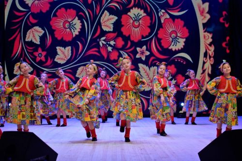 В Бавлах отметили День народного единства