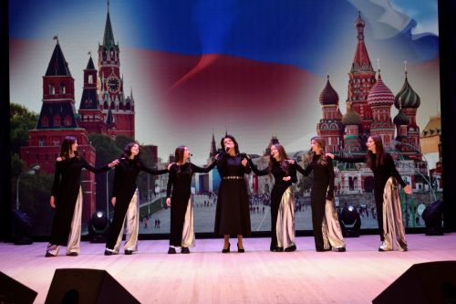 В Бавлах отметили День народного единства