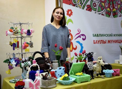 В Бавлах отметили День народного единства
