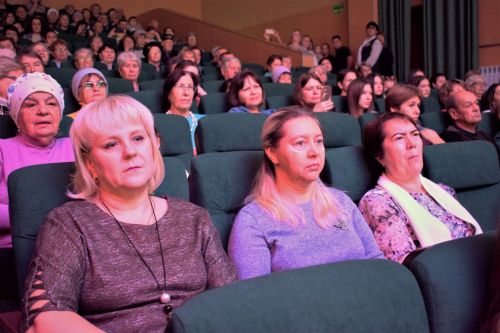 В Бавлах отметили День народного единства