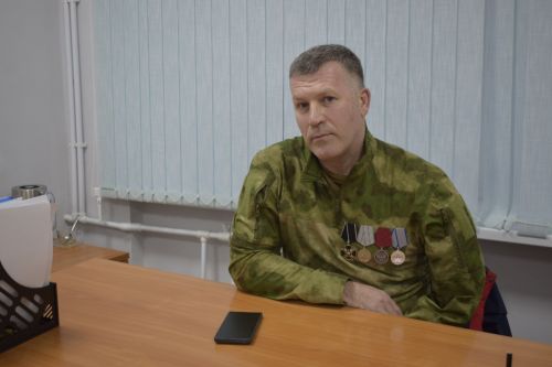 Воспоминания героя