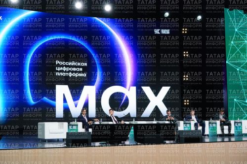 Перевод домовых чатов в мессенджер MAX завершен в 11 районах Татарстана