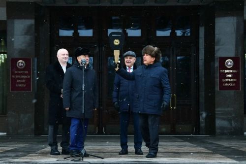 Отличная новость для Бавлинского района!