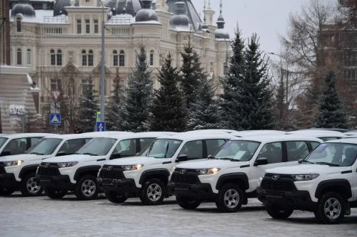 Отличная новость для Бавлинского района!