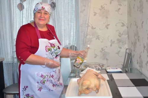 Шәһәрдәшебез Бөтенроссия бәйгесендә призлы урын алган
