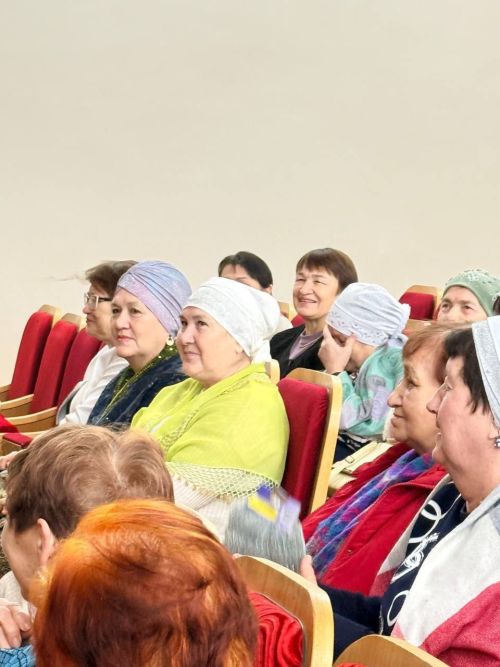 Баулы районында Яңа ел чаралары башланды