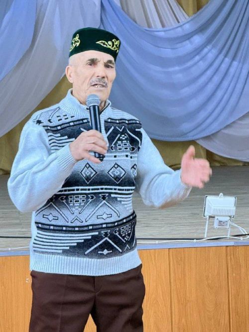 Баулы районында Яңа ел чаралары башланды